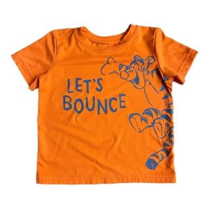 Disney Tiger T-Shirt with Shorts 18 months